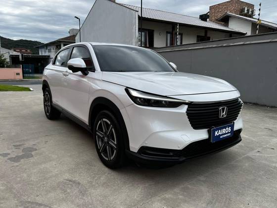 HONDA HR-V 1.5 DI I-VTEC FLEX EX CVT HONDA HR-V 1.5 DI I-VTEC FLEX EX CVT